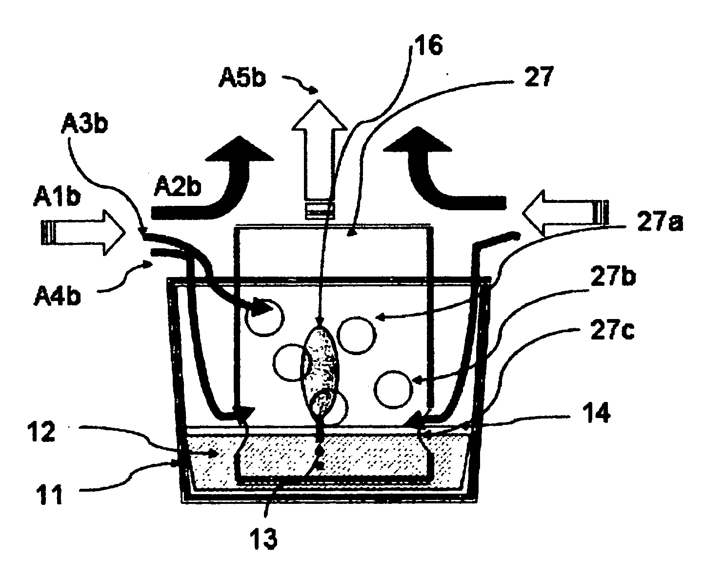 Candle system for enhancing burning and improving volatiles performance and a manufacturing method for the same