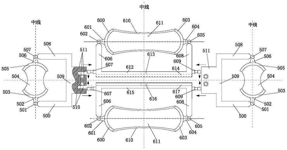 Leakage non-heat-source optical fiber positioning and orientating system and monitoring method