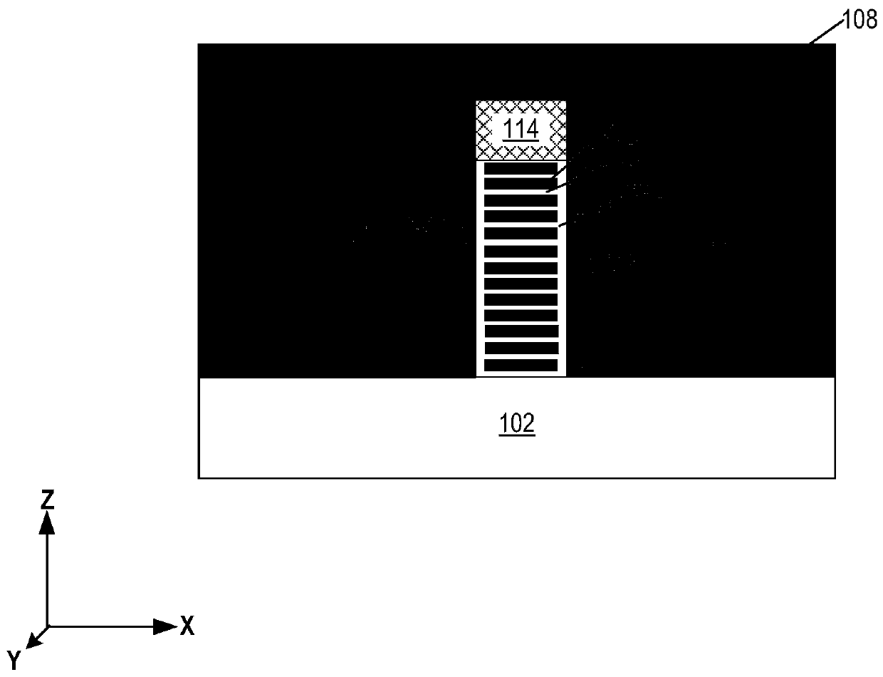 Three-dimensional storage device having source structure and method for forming the same