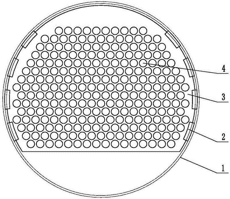 Shell water boiler