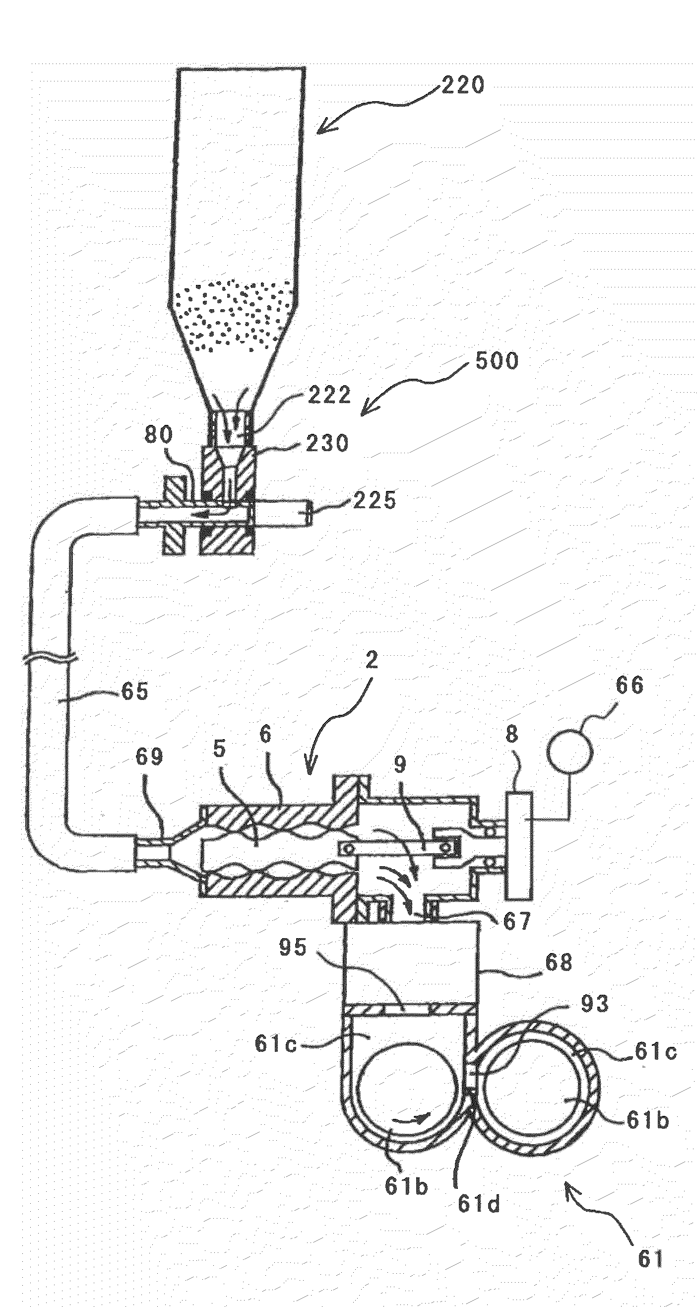 Image forming method, toner and image forming apparatus