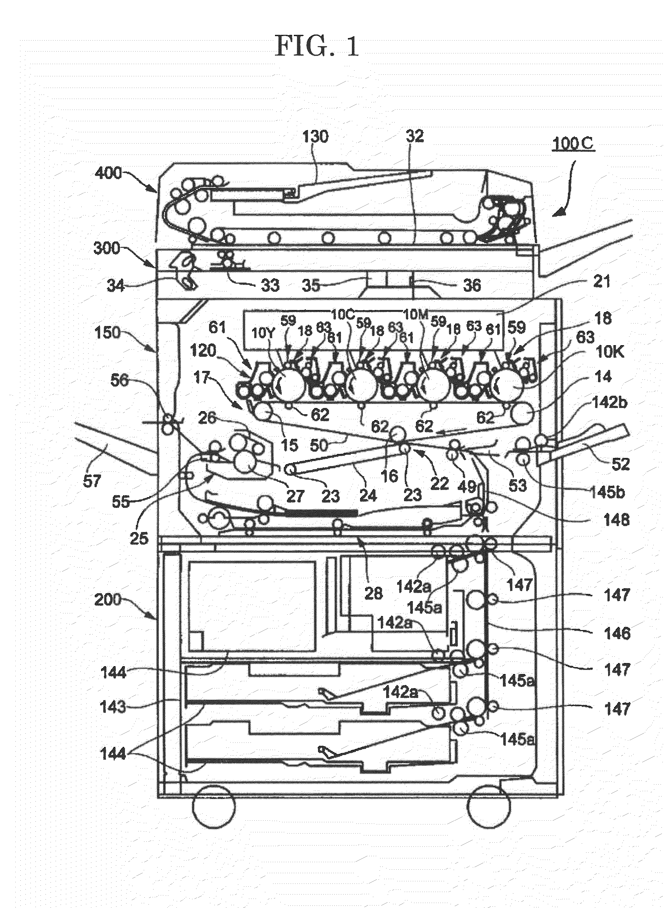 Image forming method, toner and image forming apparatus