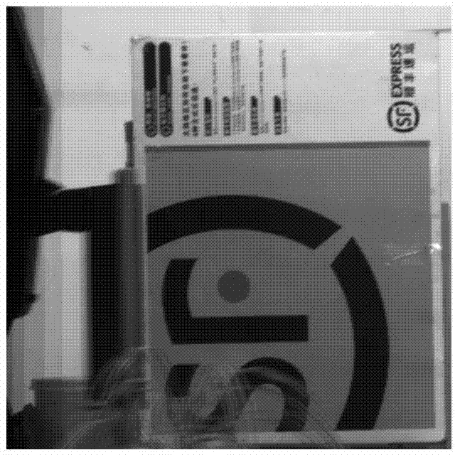 Method for aperture synthesis imaging through multi-view shooting