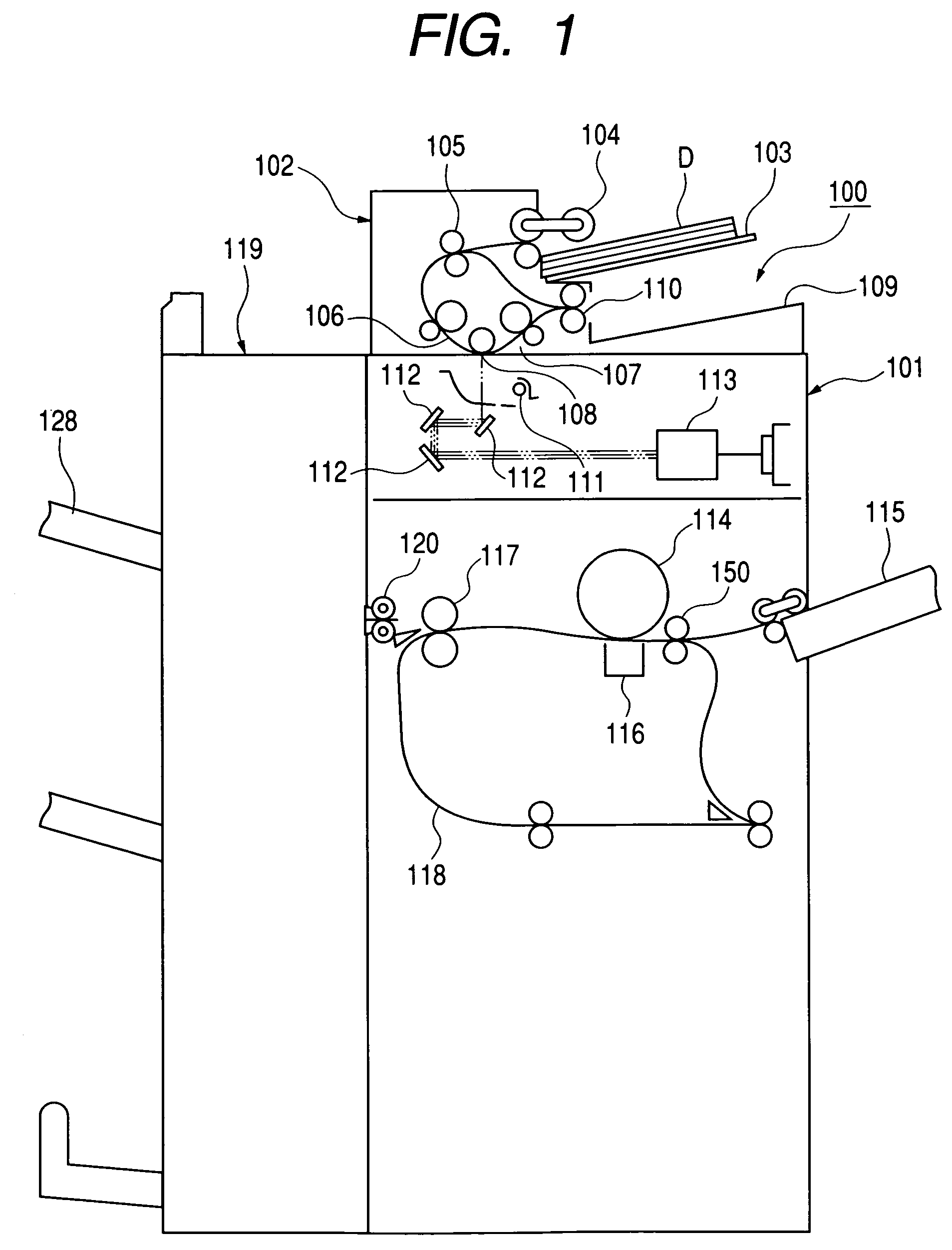 Sheet processing apparatus for storing supplied sheets while preceding sheet are processed