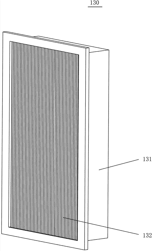 Filtering device