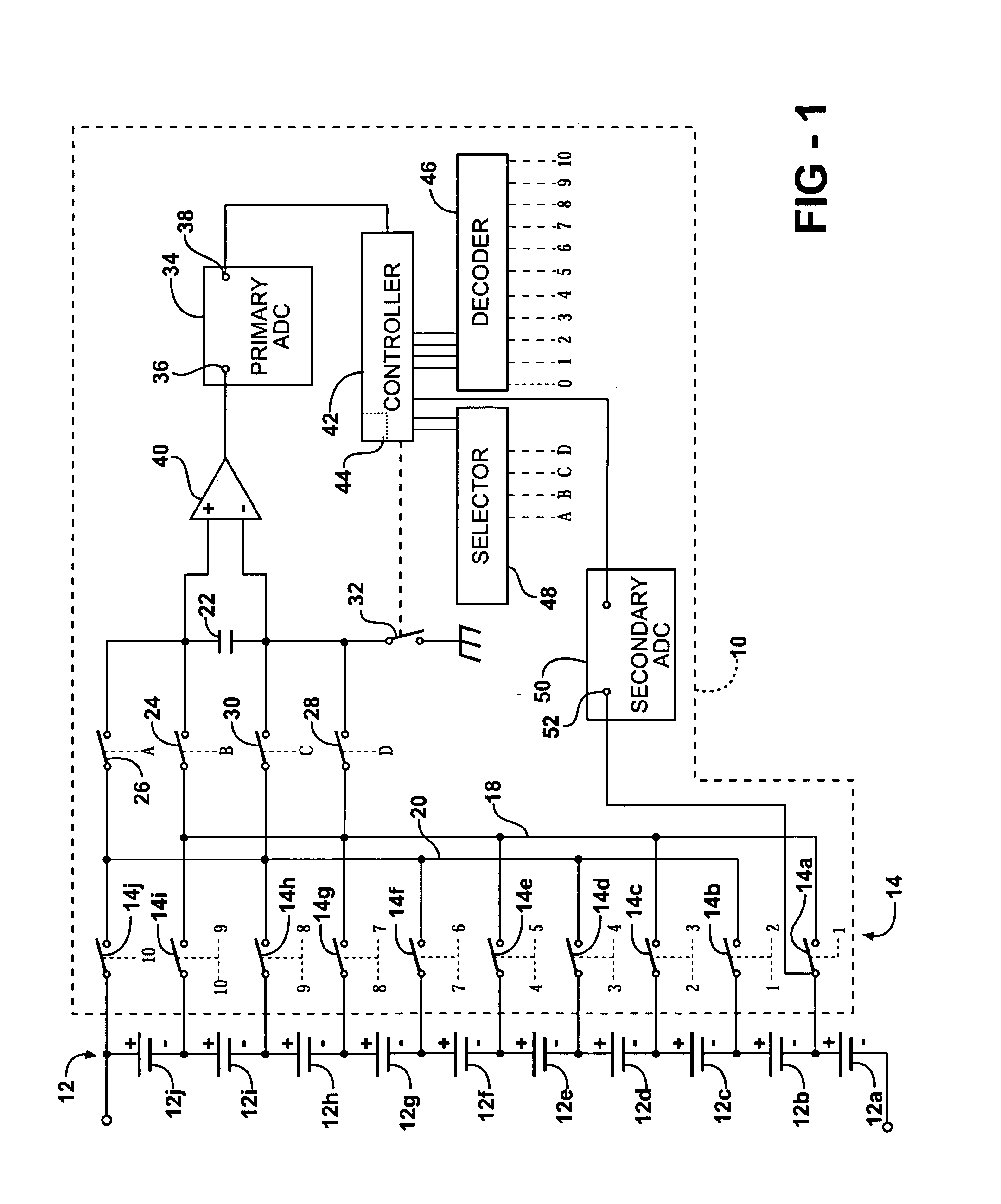 System and Method to Measure Series-Connected Cell Voltages and Verify Measurement Accuracy
