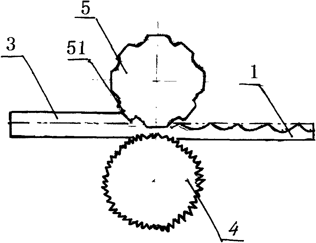 Bamboo fiber reinforced composite material and manufacturing method thereof