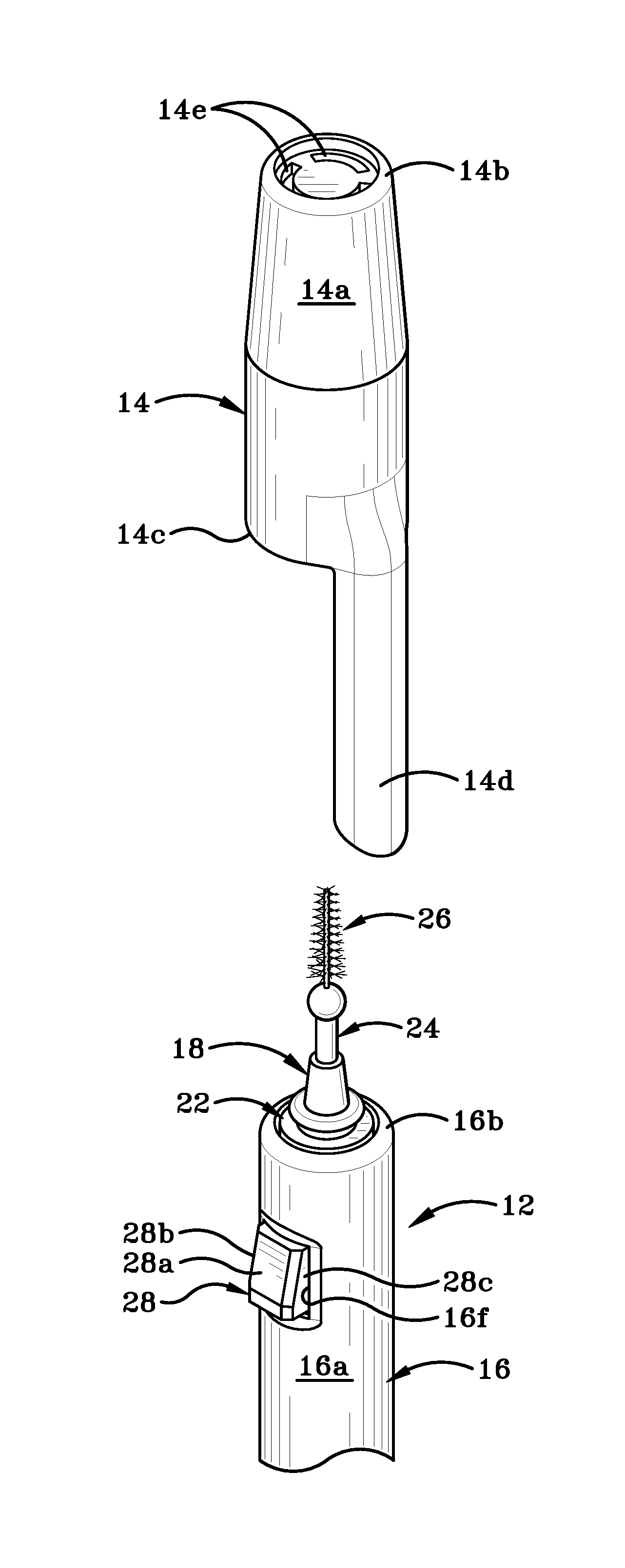 Dental implement and method of using the same