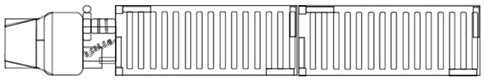 A container surface image acquisition method