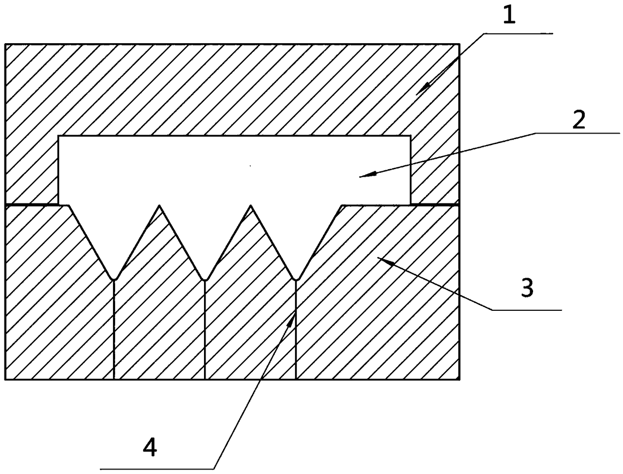 Method for improving quality of sand core