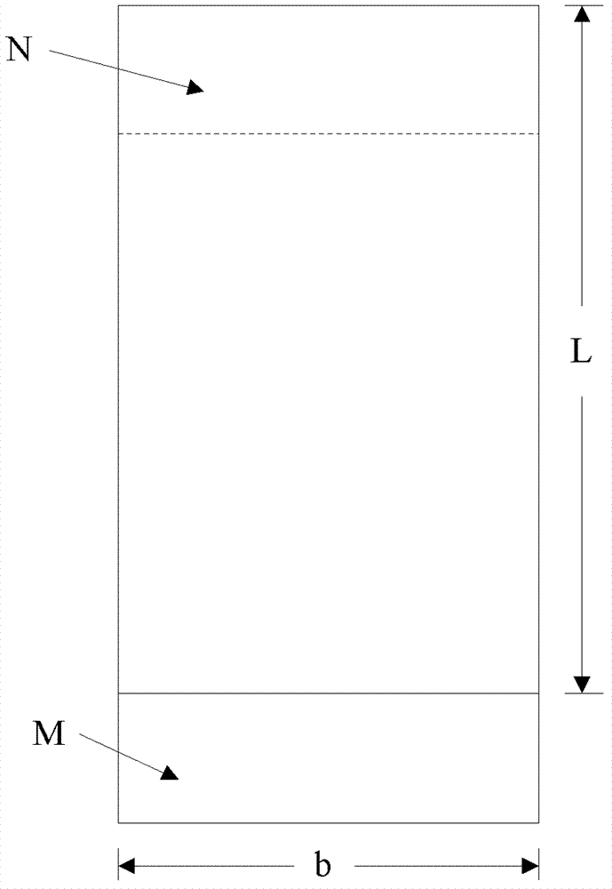 Fresnel prism and method for converting polarization state of terahertz wave