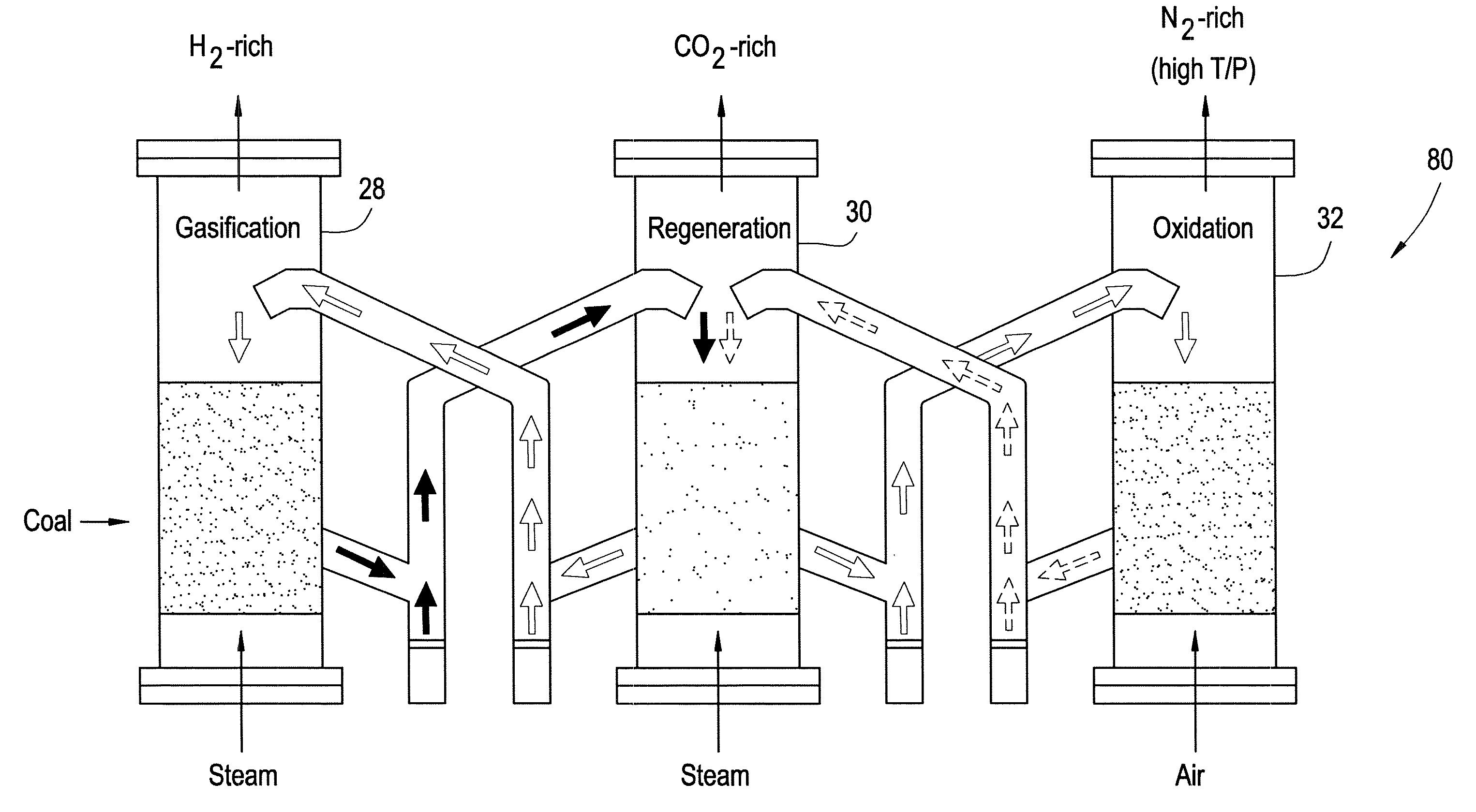 Unmixed Fuel Processors and Methods for Using the Same