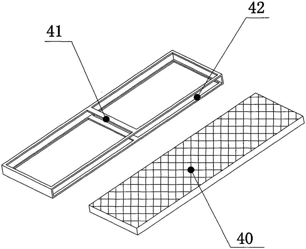 Air conditioner with air freshening function