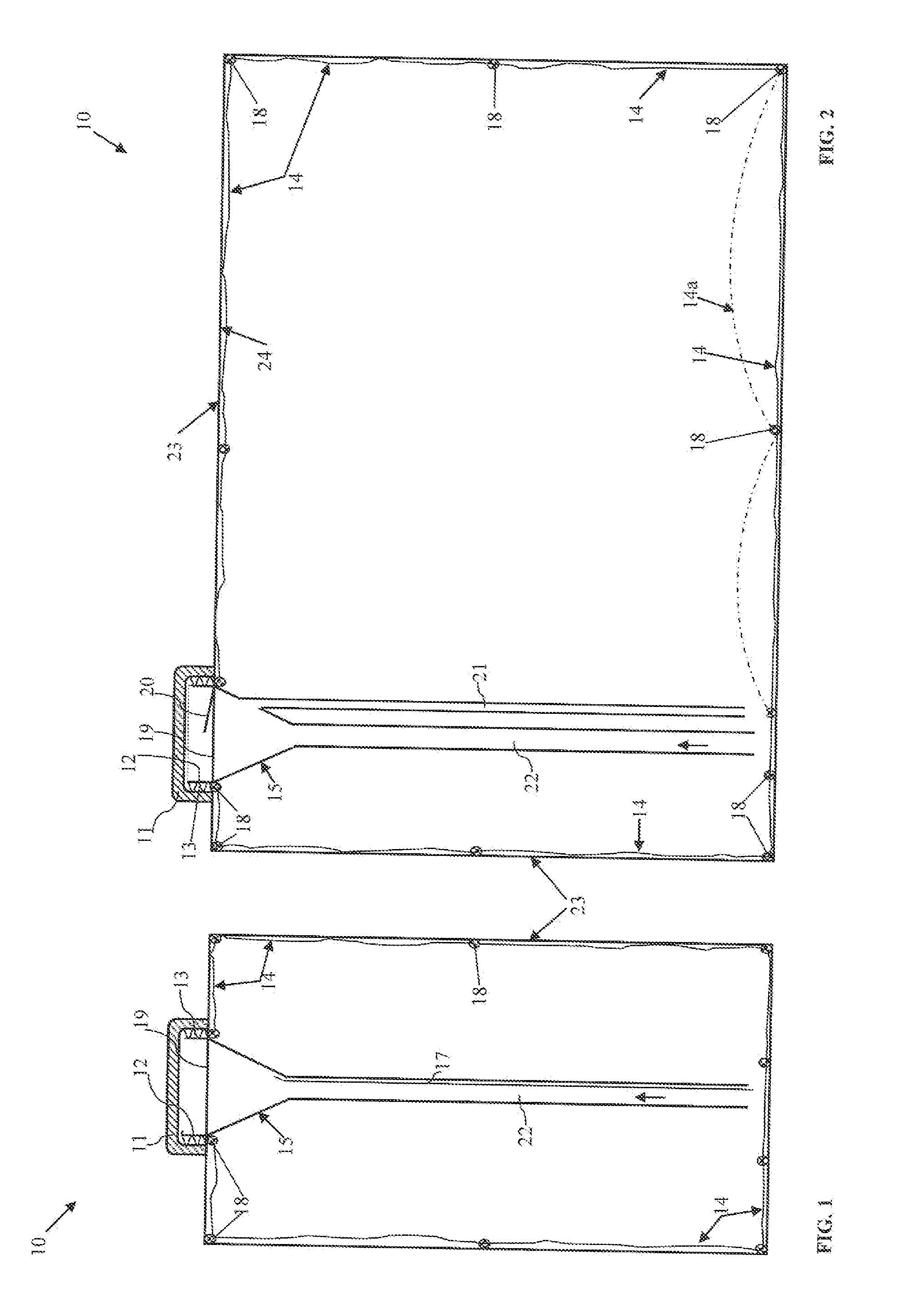 Apparatus, systems and methods for dispensing drinks