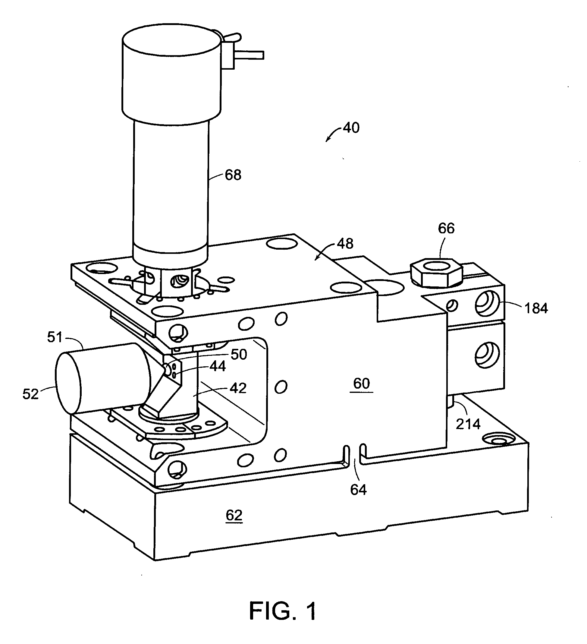Rotary fast tool servo system and methods