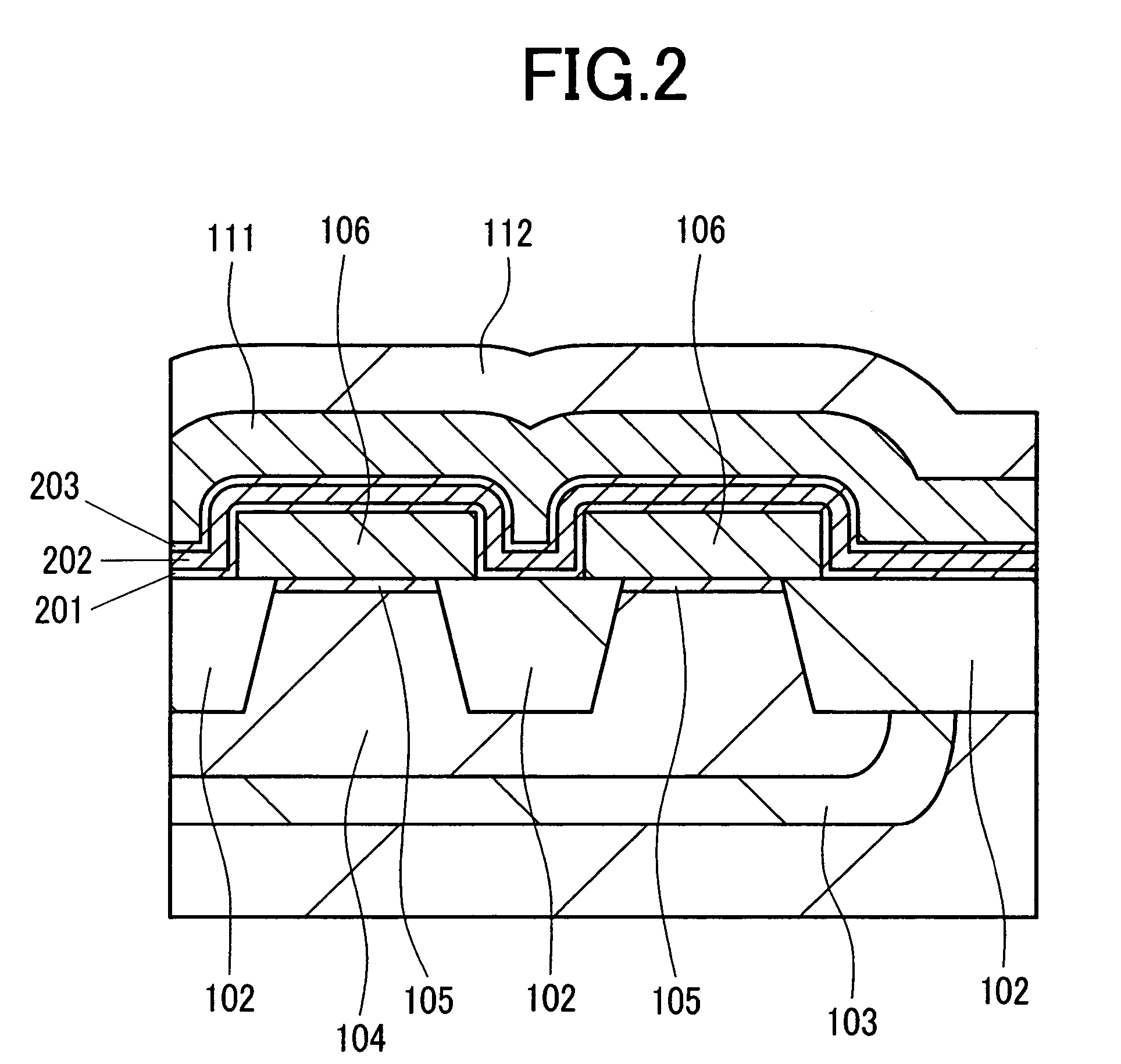 Nonvolatile semiconductor storage and its manufacturing method
