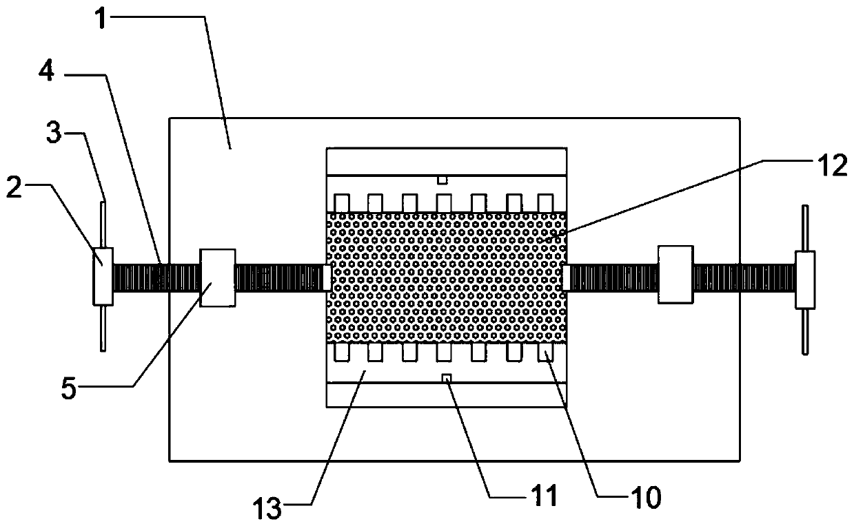 Welding fixture for network transformer