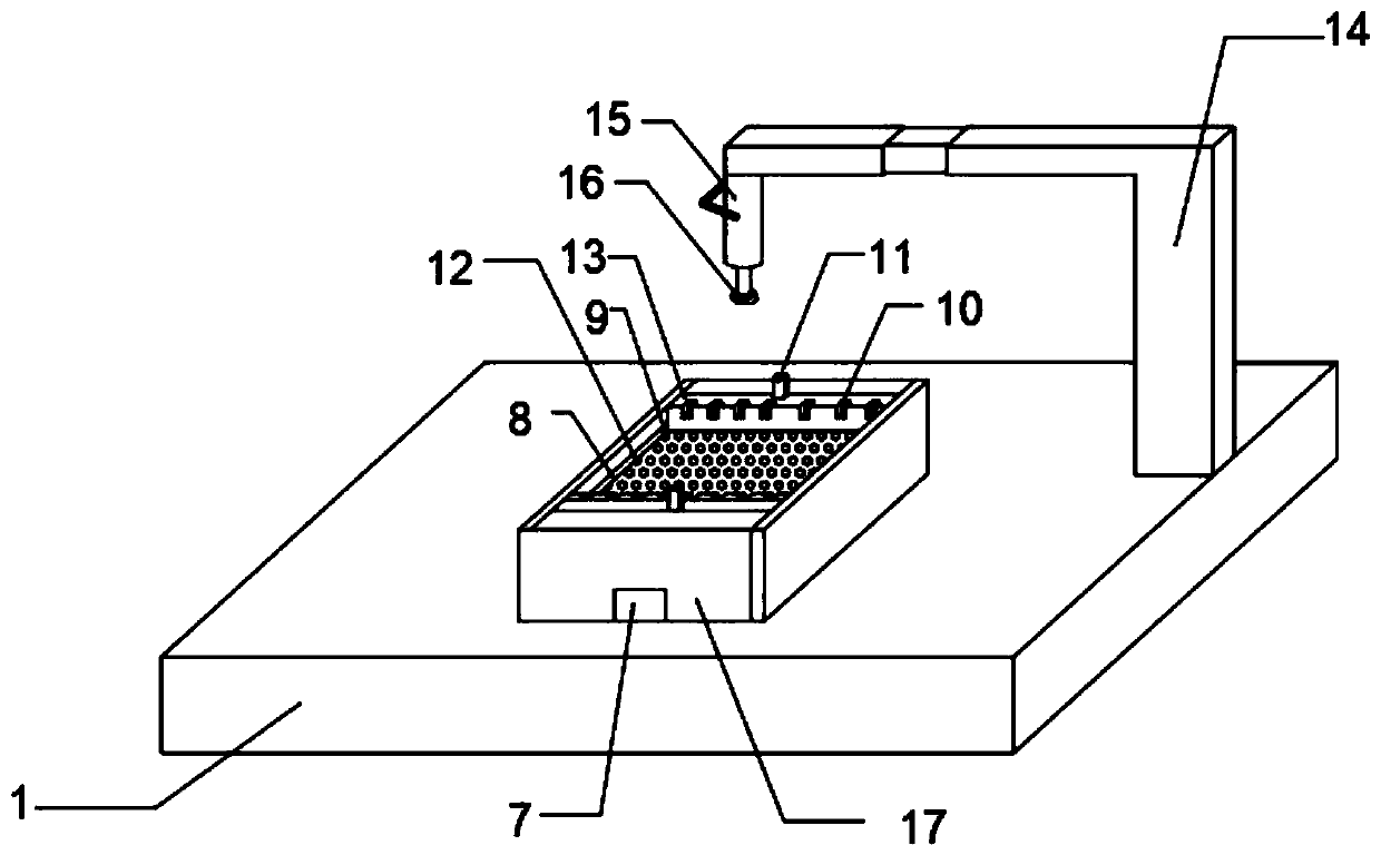 Welding fixture for network transformer