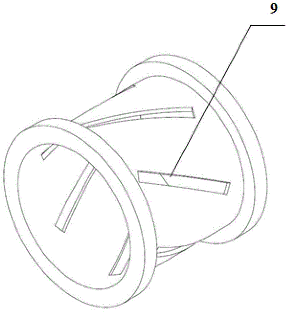 YAG laser and water-cooling method thereof