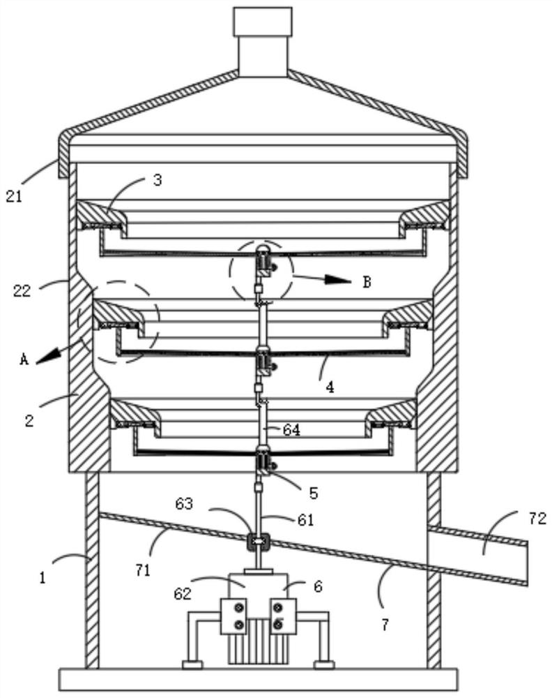 A kind of selective laser melting particle reinforced high entropy alloy material and preparation method thereof