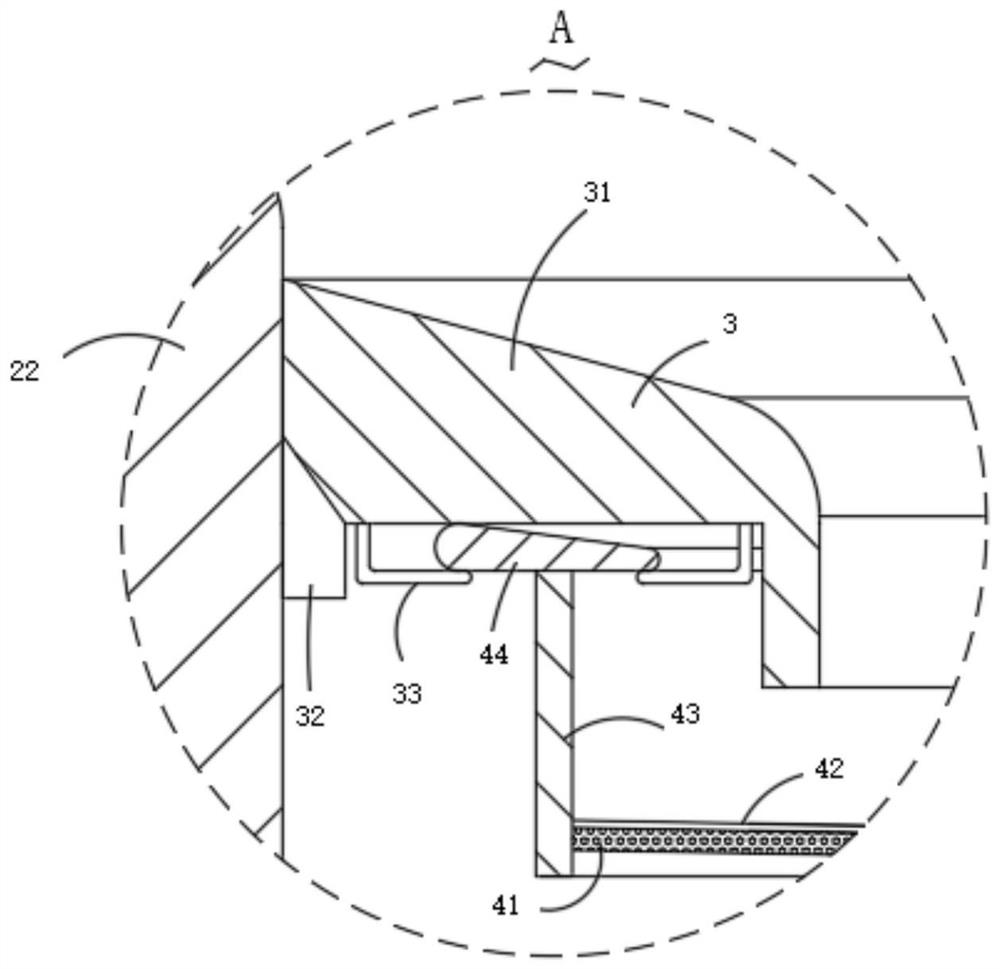 A kind of selective laser melting particle reinforced high entropy alloy material and preparation method thereof