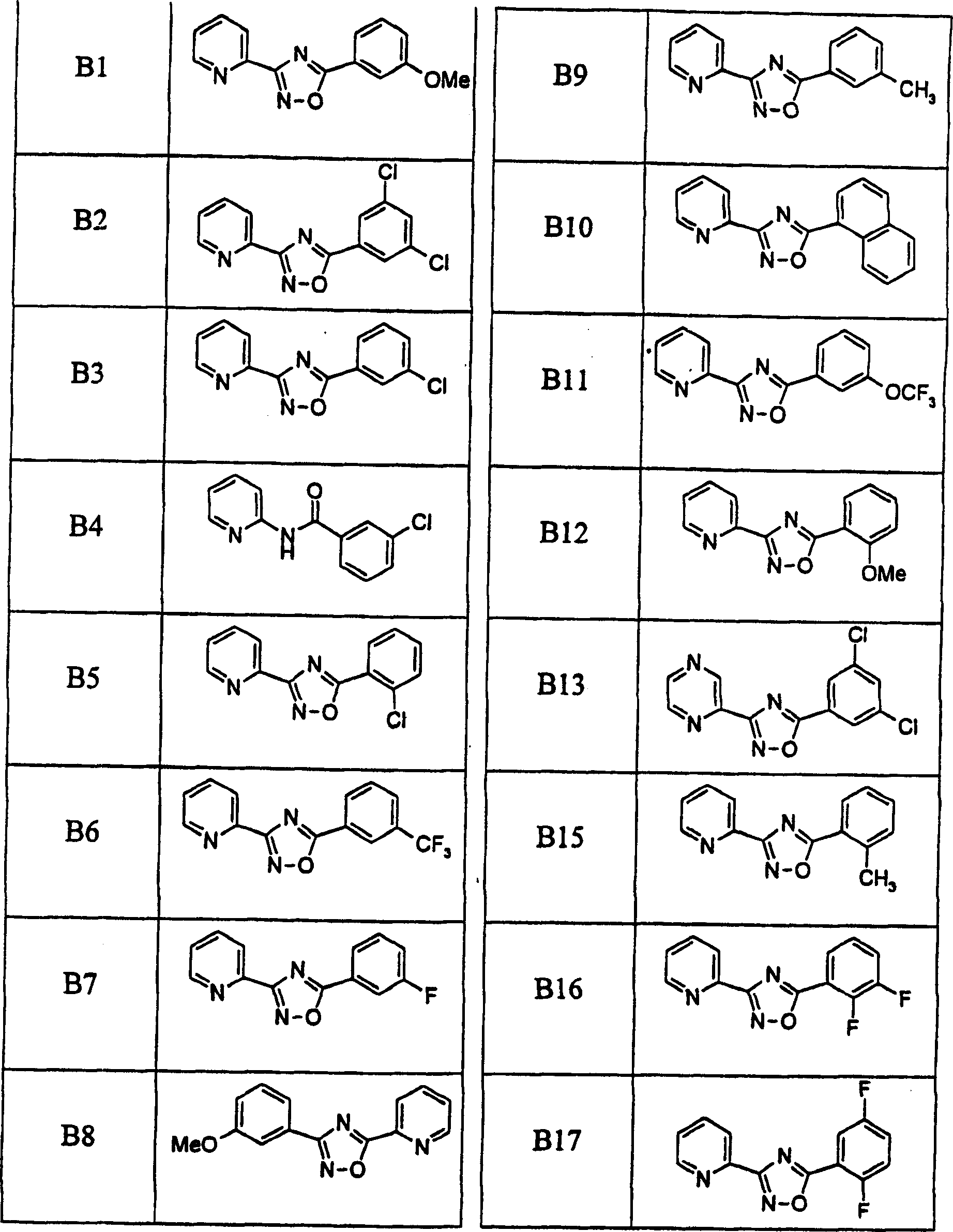 Heteropolycyclic compounds and their use as metabotropic glutamate receptor antagonists