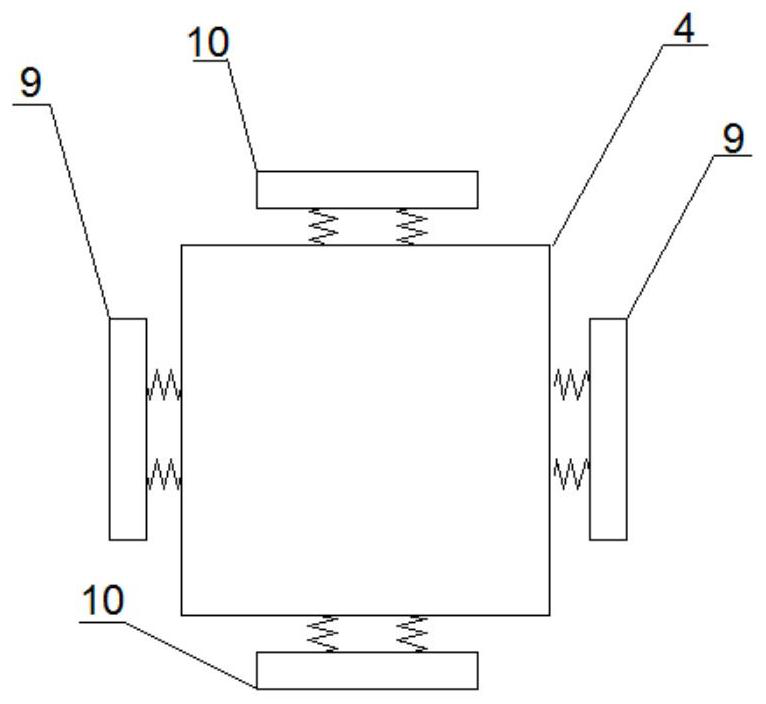 A fast measuring device for ship water flow in experimental harbor