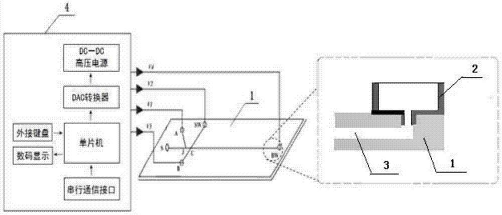 A microfluidic continuous sampling method and device for quantitative analysis of single cells