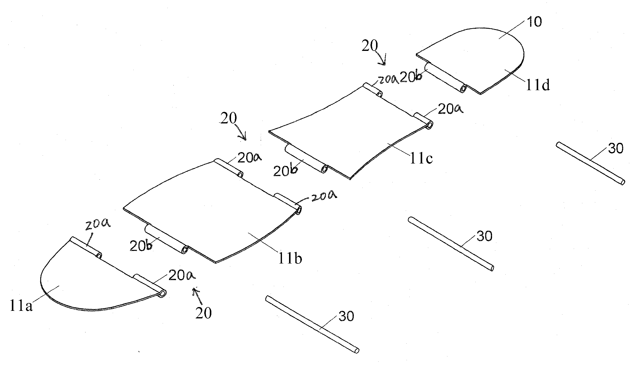 Thorn-proof insole