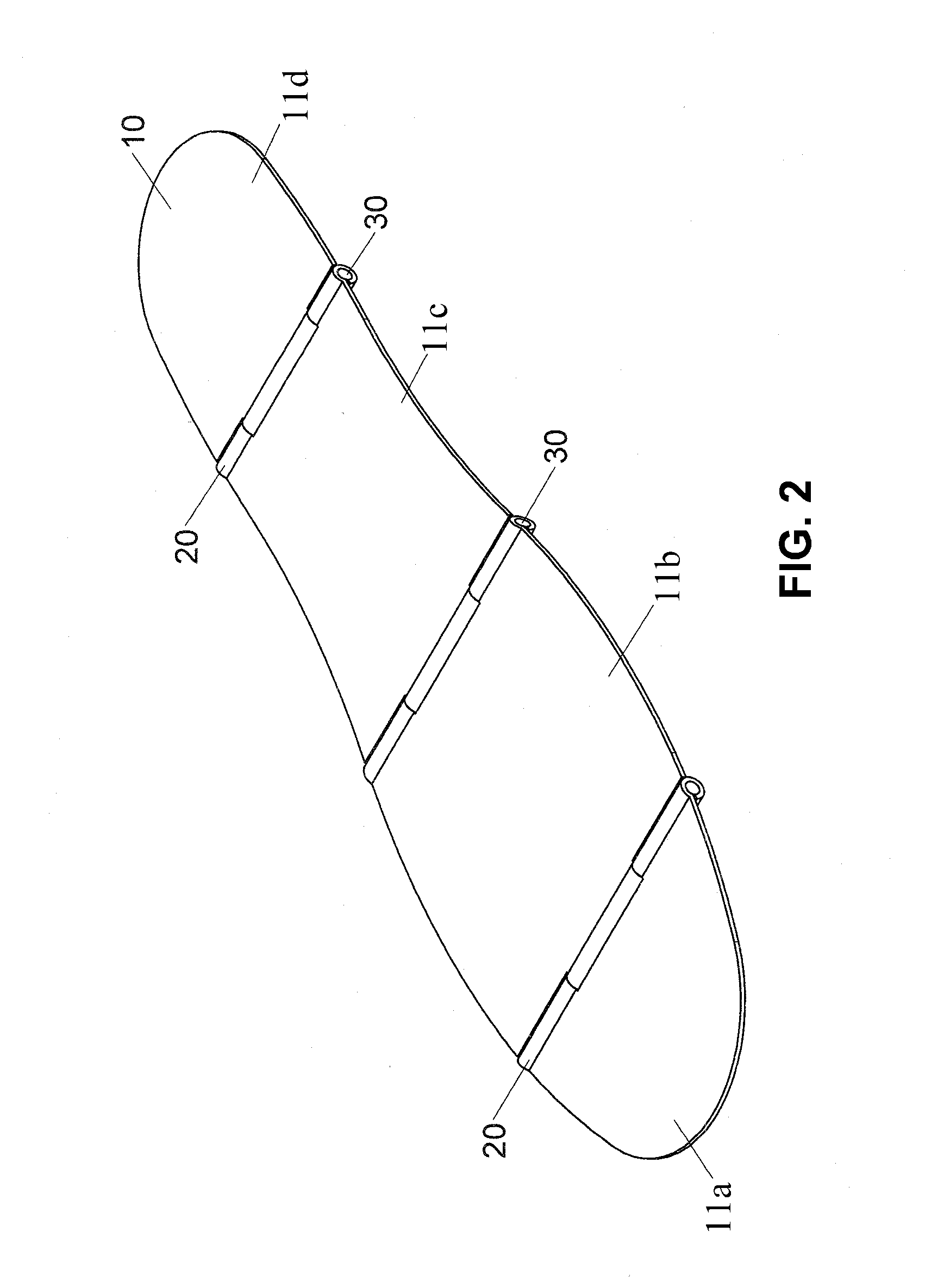 Thorn-proof insole