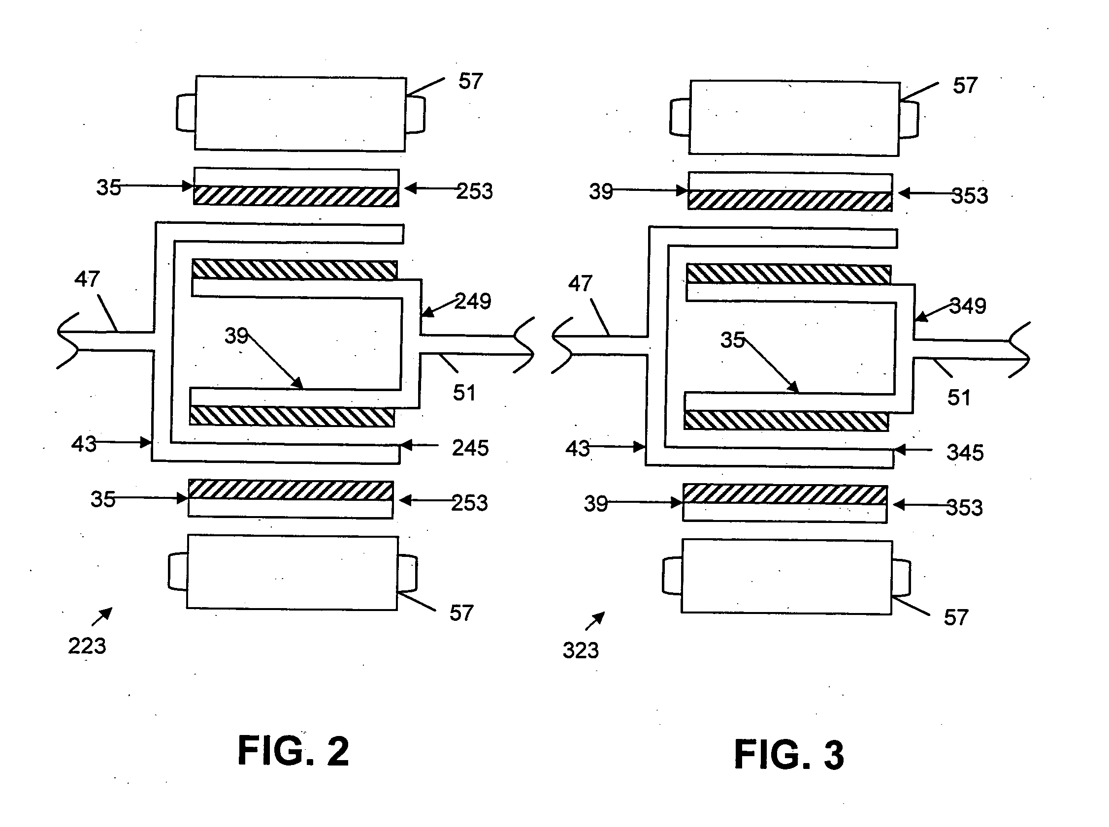 Electromagnetic, continuously variable transmission power split turbo compound and engine and vehicle comprising such a turbo compound