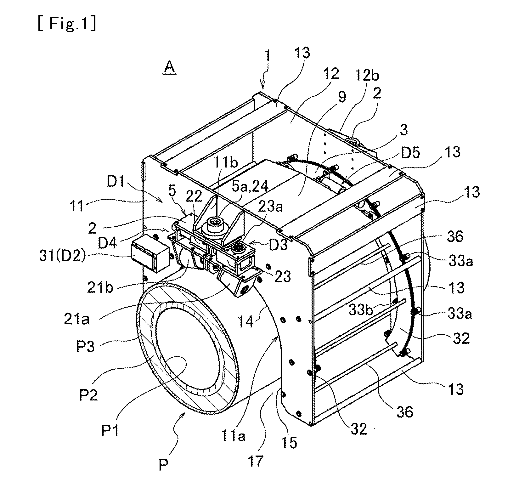 Piping inspection robot and method of inspecting piping