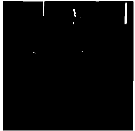 Method for improving sound absorptivity of backing material on basis of graphene oxide (GO)