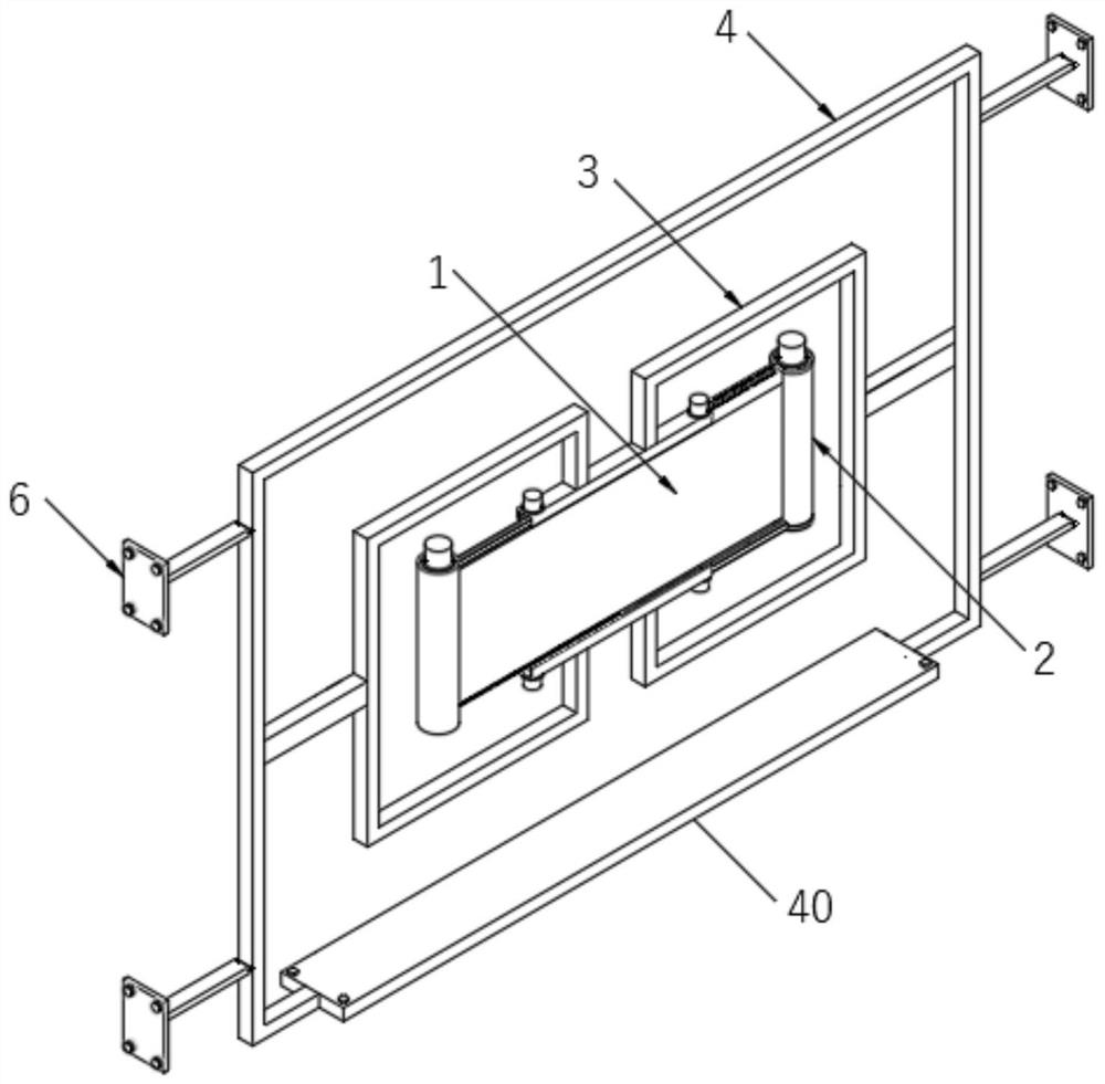 Textile machine reed with reed width adjusting function and reed width adjusting method of textile machine reed