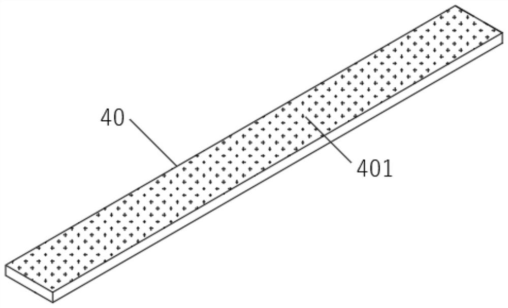 Textile machine reed with reed width adjusting function and reed width adjusting method of textile machine reed