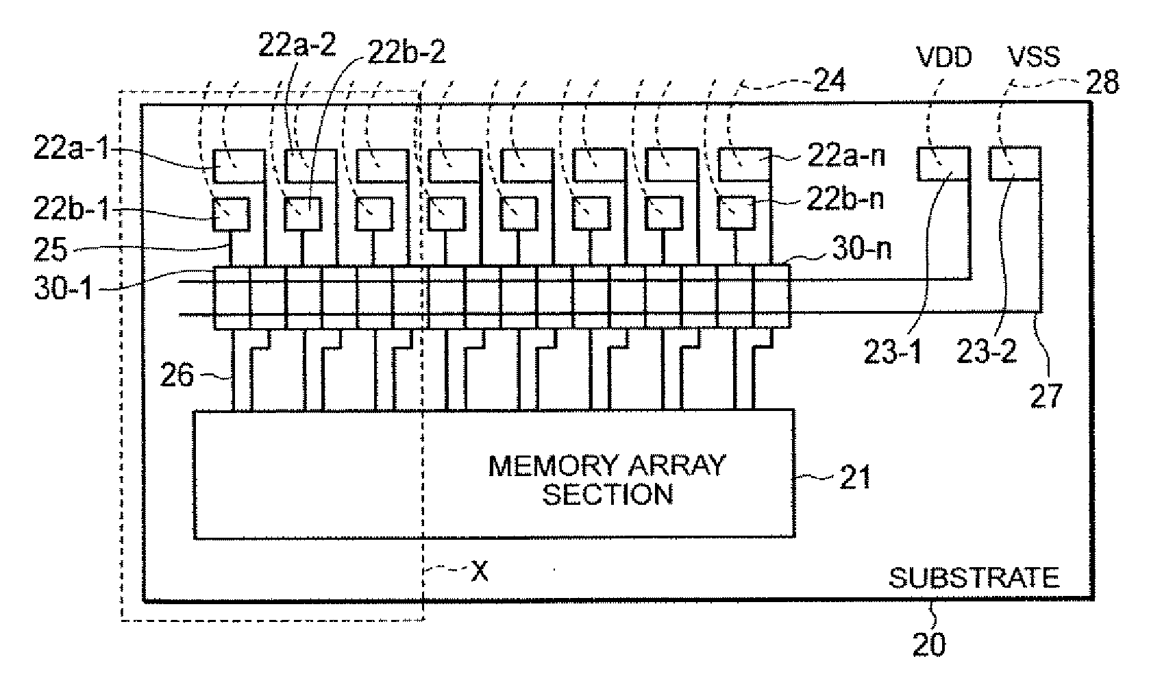 Semiconductor storage device