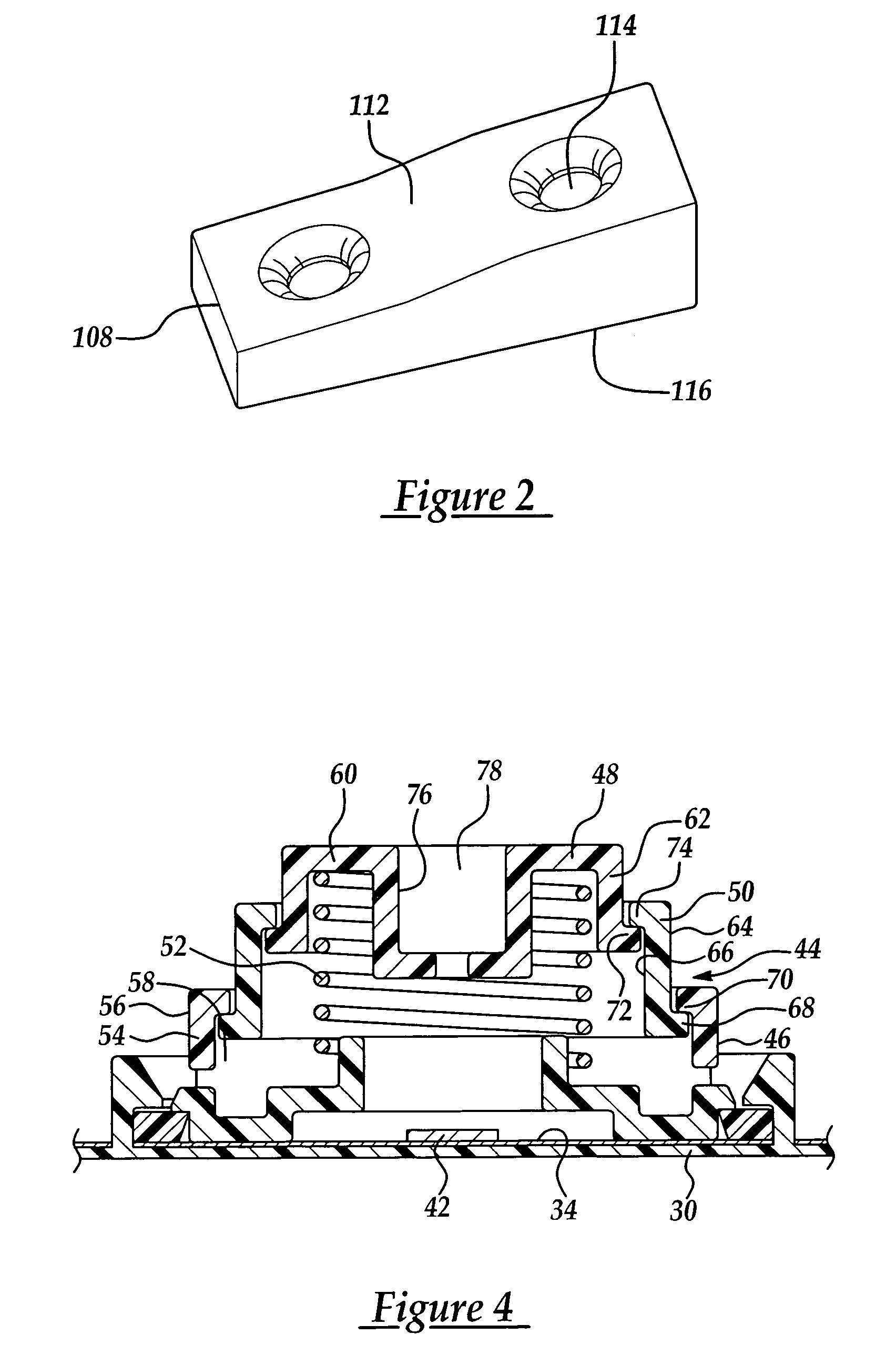 Vehicle seat assembly having a vehicle occupant sensing system and a seat cushion insert positioned therein
