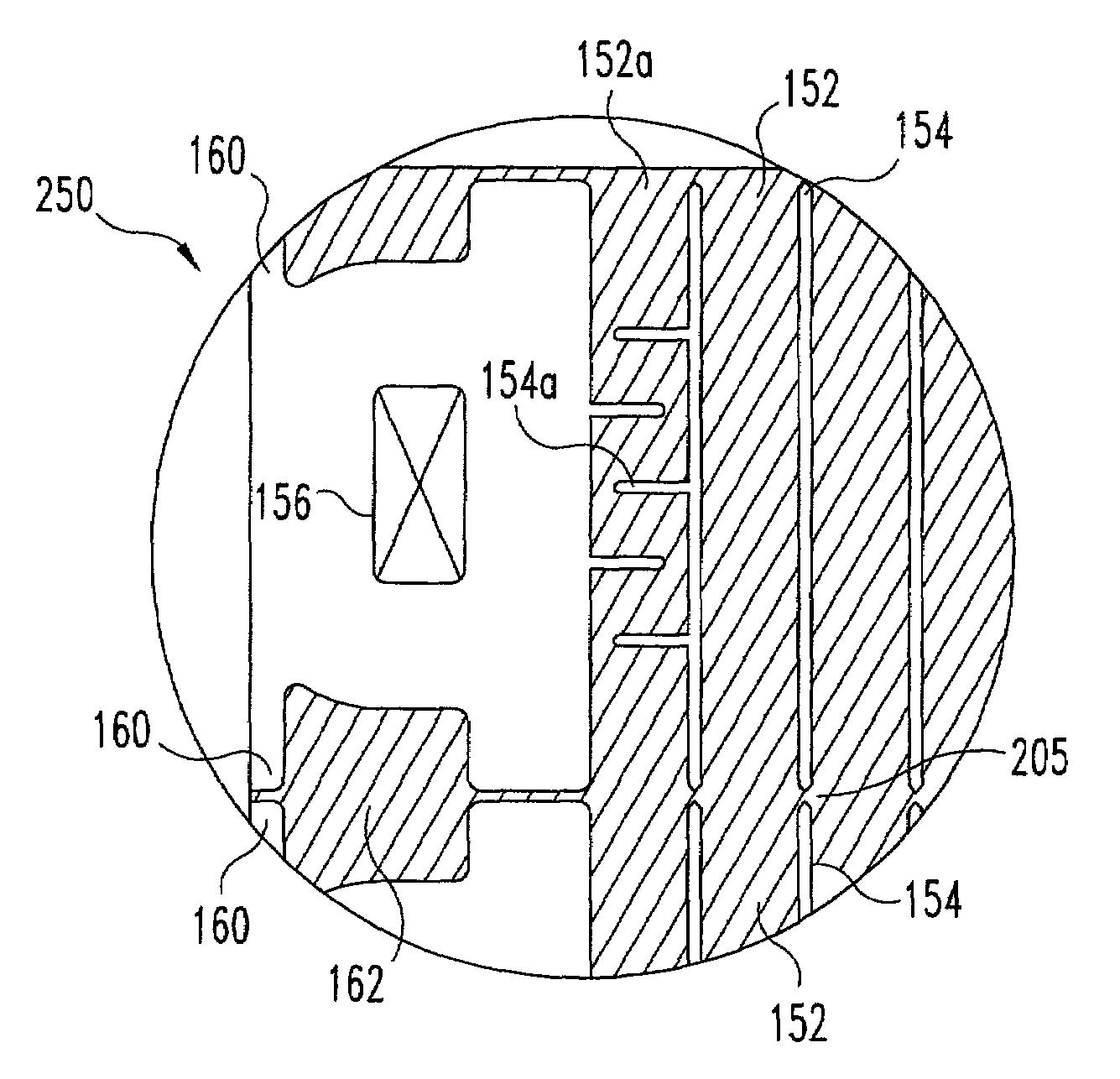 Fluid processing device and method