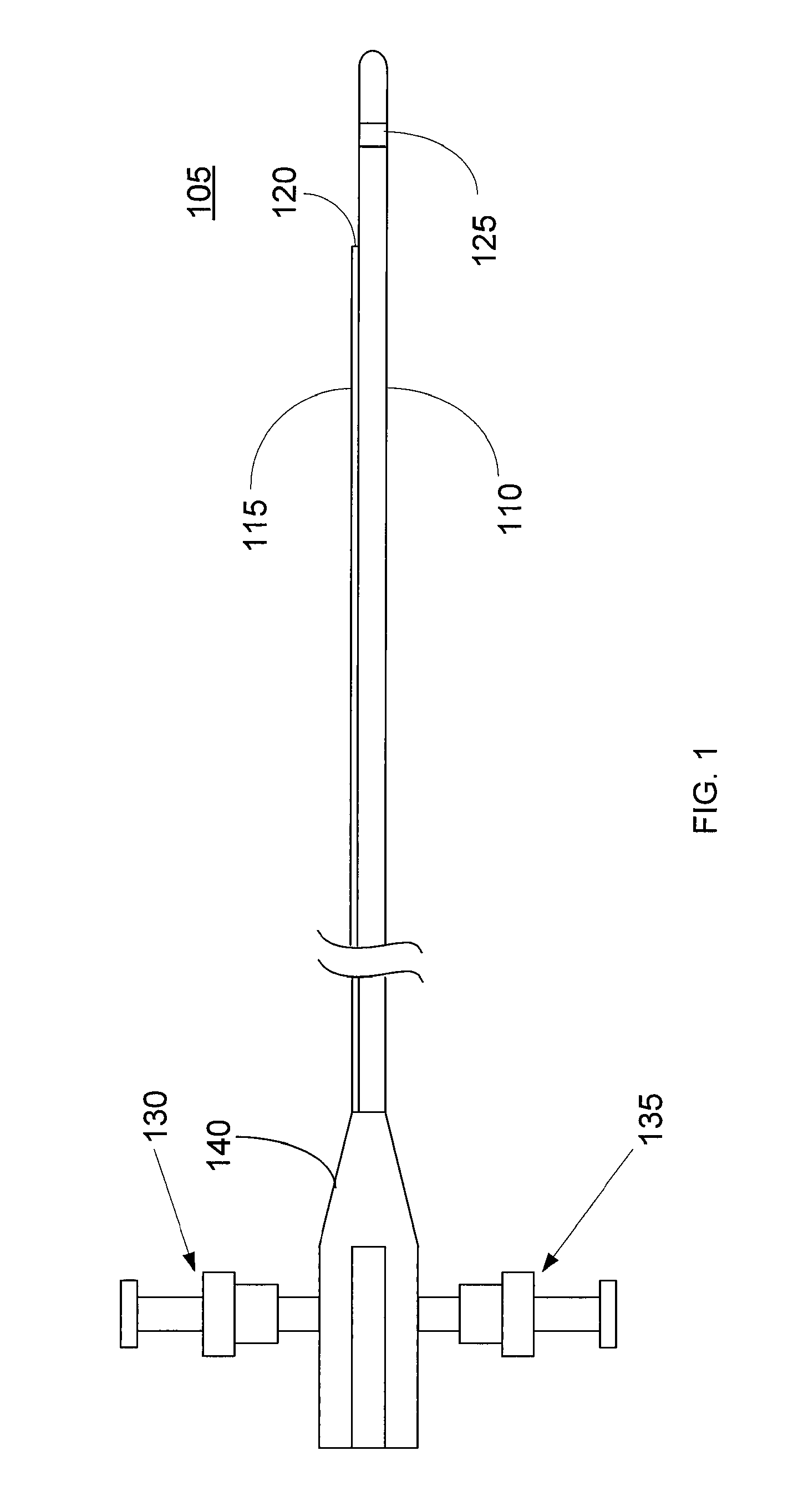 Imaging Catheter With Integrated Contrast Agent Injector