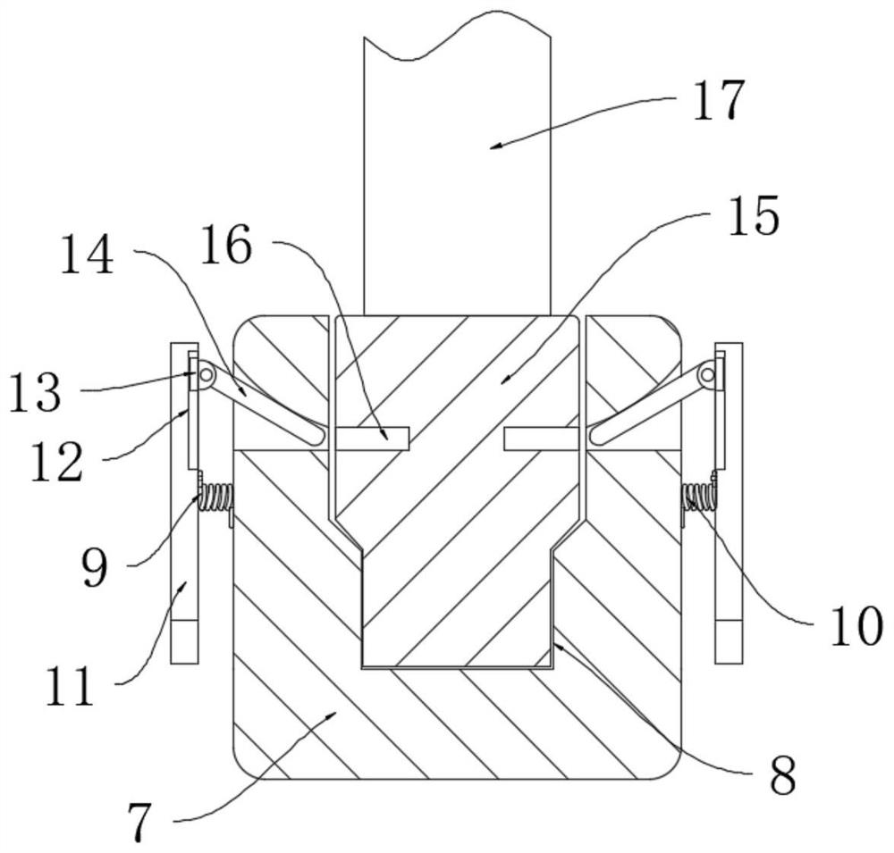 First-aid binding tool for arm fracture