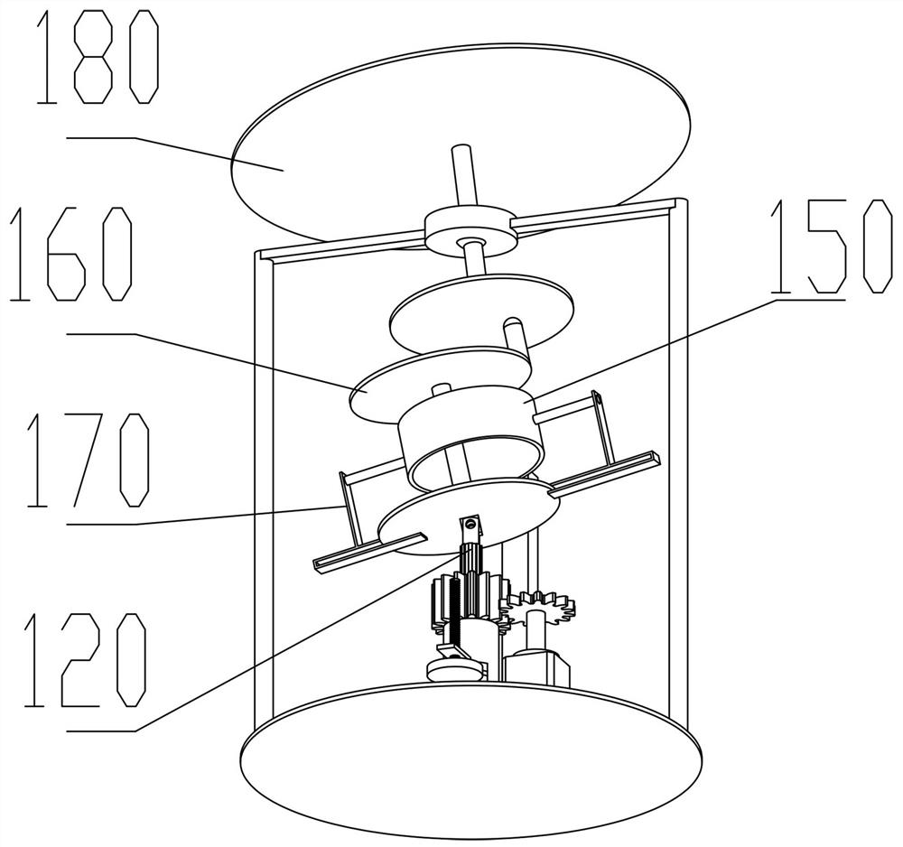 Physical fitness leg exercise equipment and use method