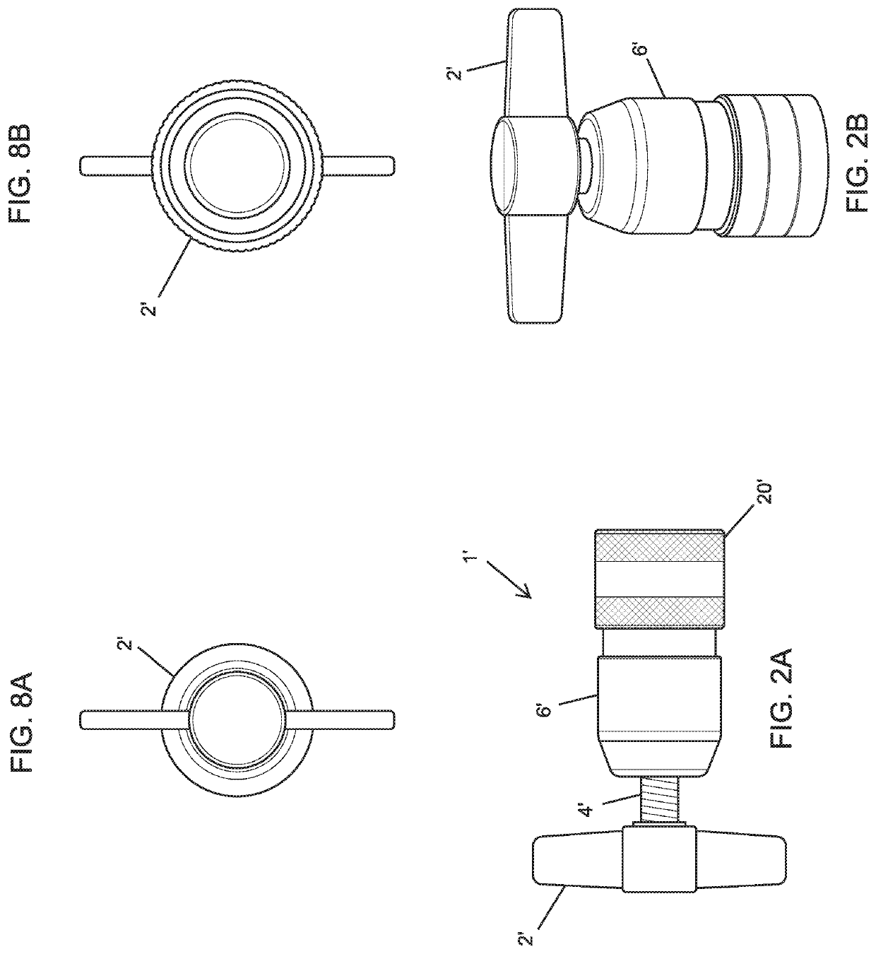 Device for preventing refrigerant leaks in air conditioning system service ports