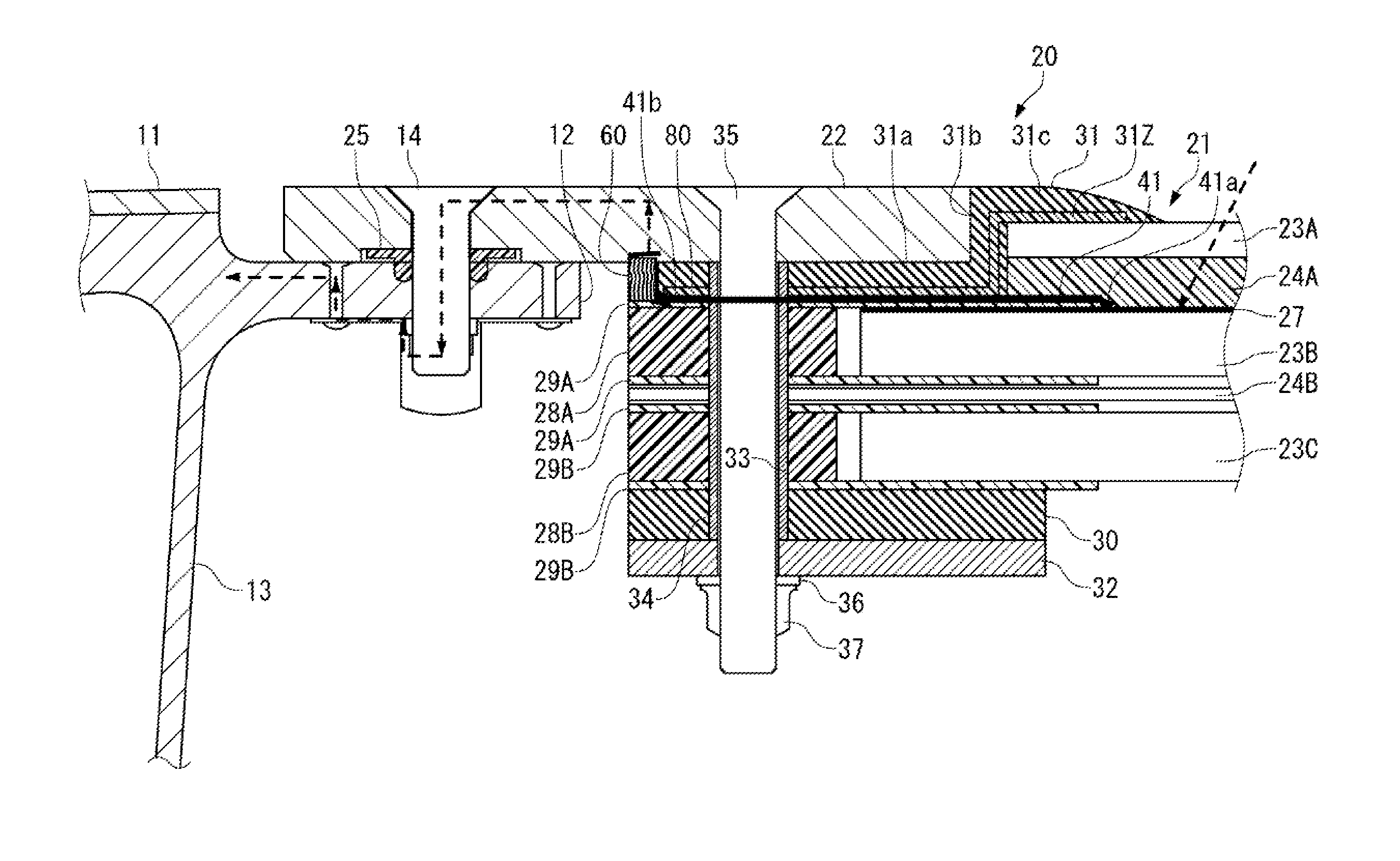 Window of aircraft, aircraft, and assembly method for window of aircraft