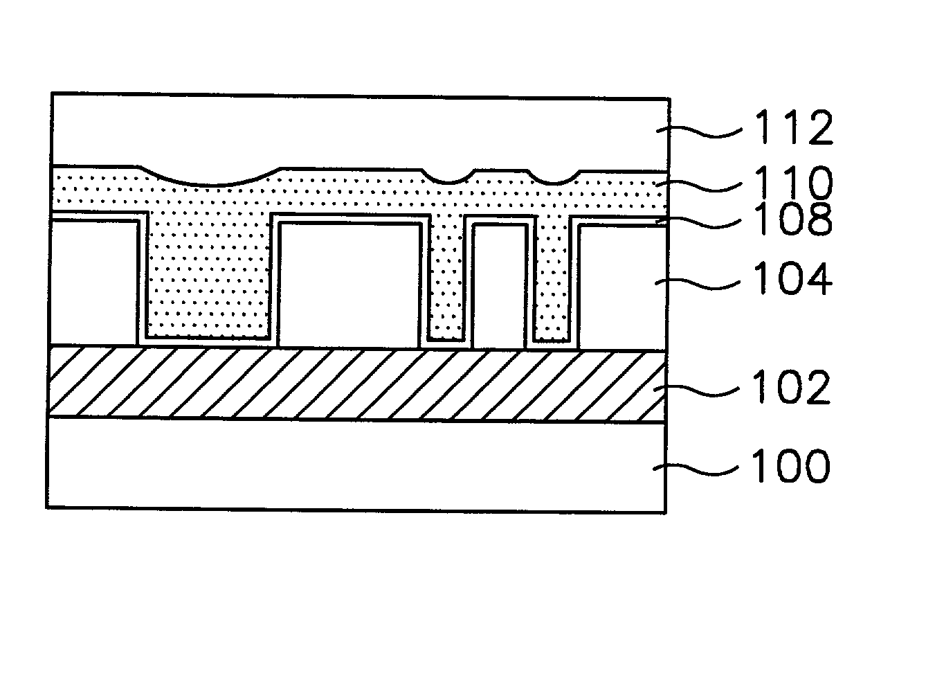 Method for forming copper lines for semiconductor devices