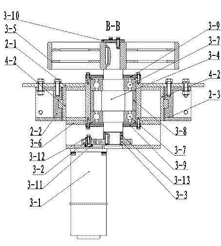 Tunnel-hanging type movable fire extinguishment vehicle