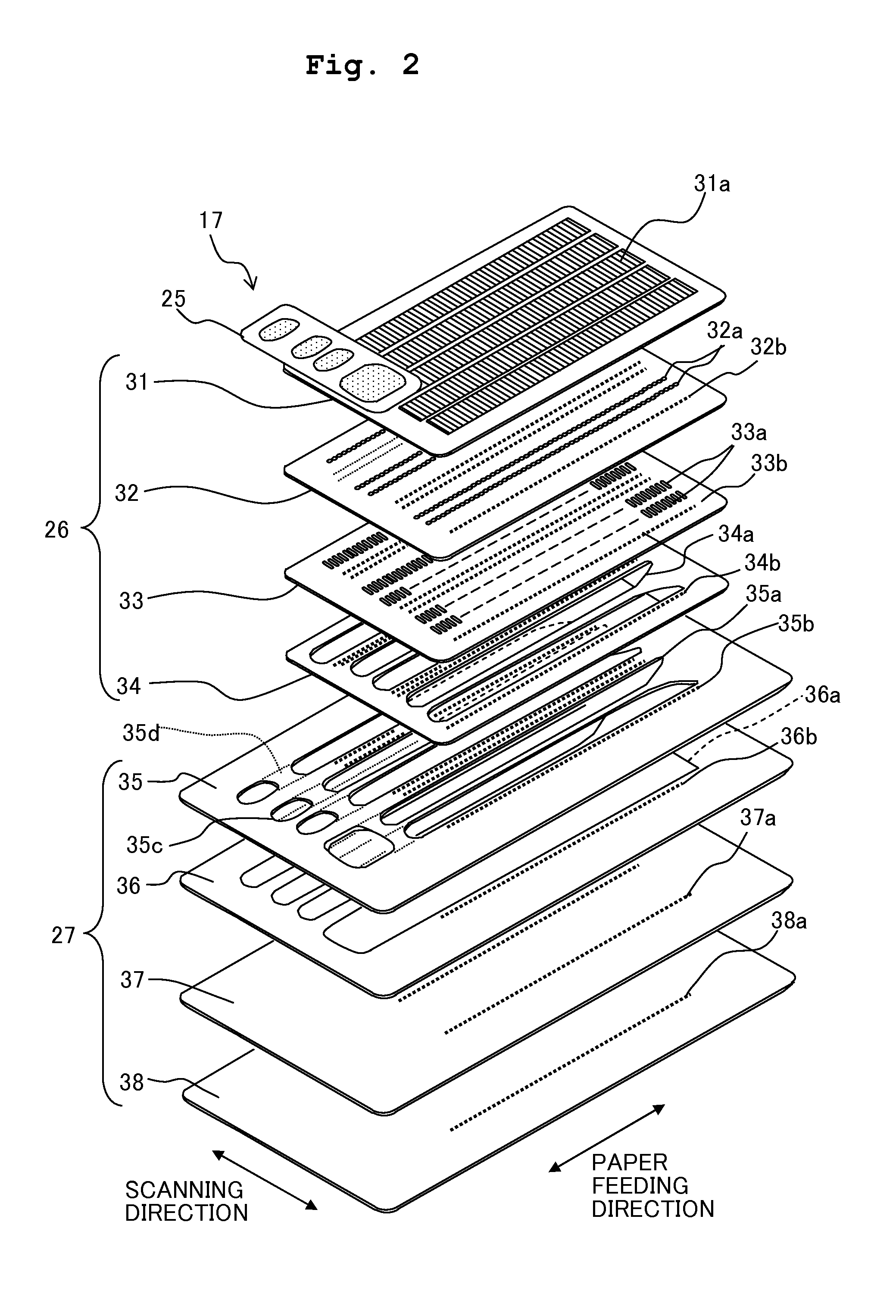 Ink-jet head and ink-jet recording apparatus