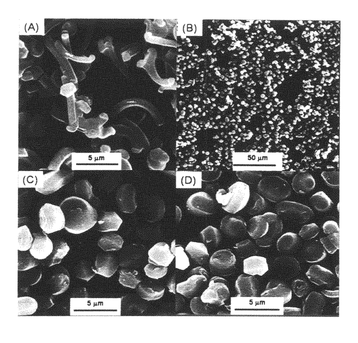 Use of self-assembled nanoporous glass colloids for prolongation of plasticity of polymeric materials