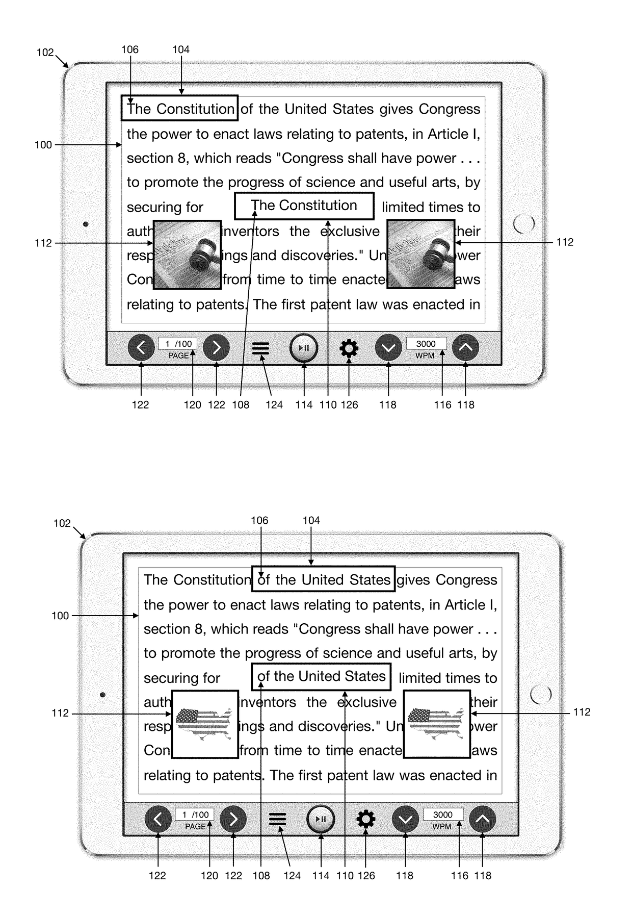 Textual Content Speed Player