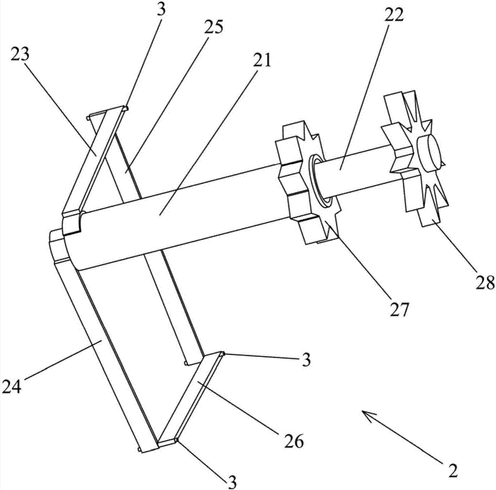 Rescue device for building fire fighting