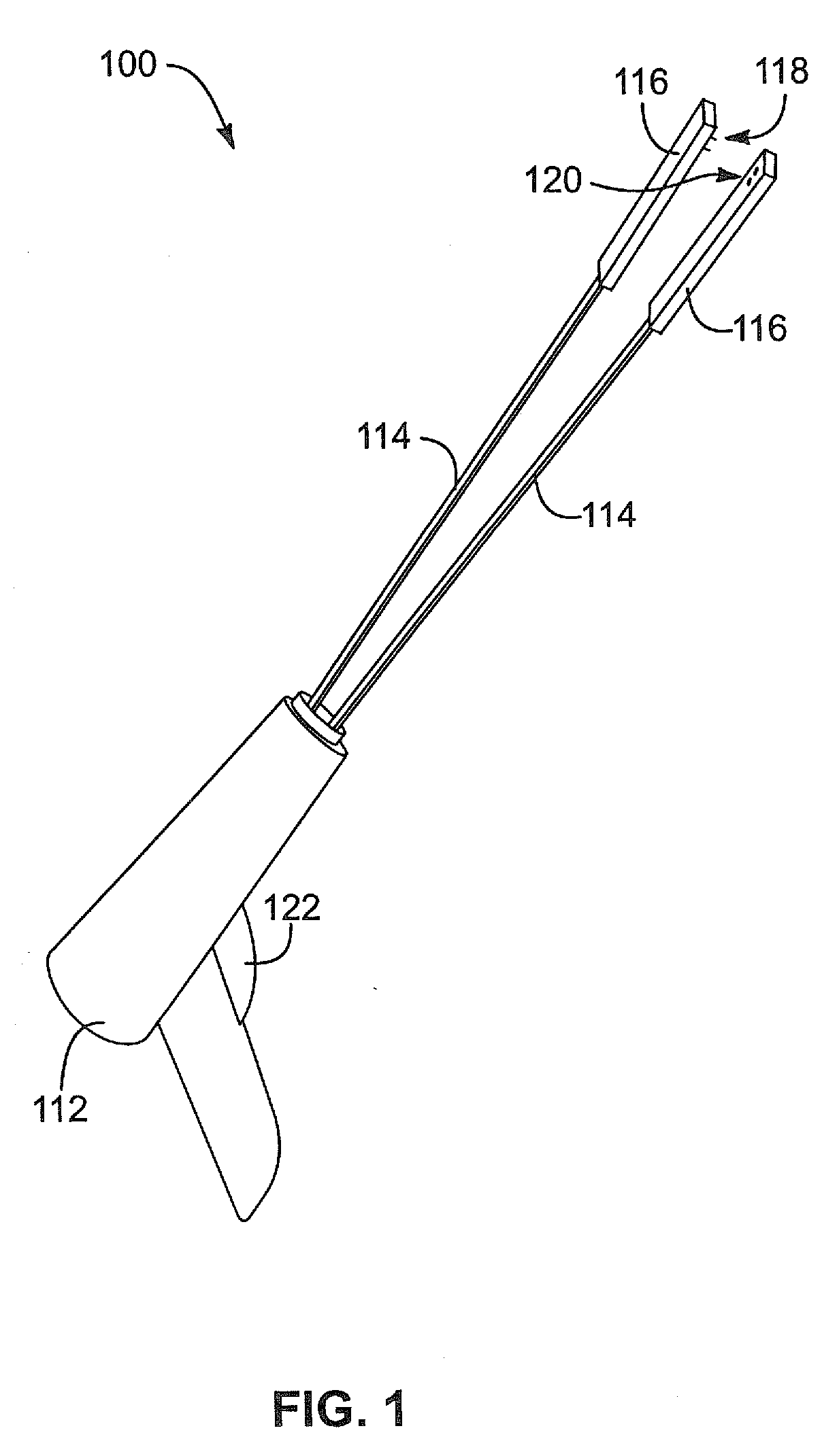 Apparatus, system, and method for middle turbinate medializer